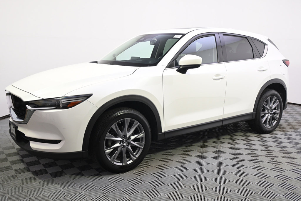 Used 2020 MAZDA CX-5 Grand Touring Reserve AWD/4WD image 2