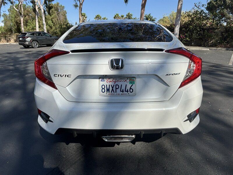 Used 2021 Honda Civic Sport image 4