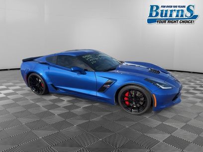 Used 2019 Chevrolet Corvette Grand Sport