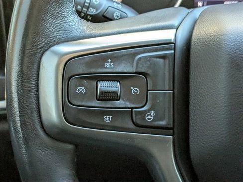 Used 2021 Chevrolet Silverado 1500 LTZ image 23