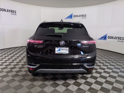 Used 2021 Buick Envision Avenir w/ Technology Package II AWD/4WD image 4
