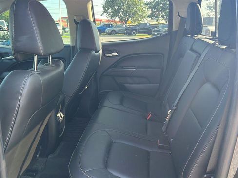 Used 2022 Chevrolet Colorado ZR2 w/ ZR2 Midnight Special Edition AWD/4WD image 14