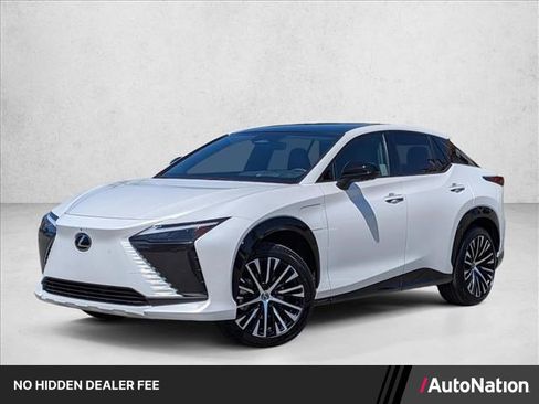 Used 2024 Lexus RZ 300e Premium w/ Technology Package FWD image 1