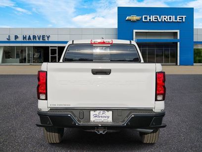 New 2026 Chevrolet Colorado W/T w/ WT Convenience Package II