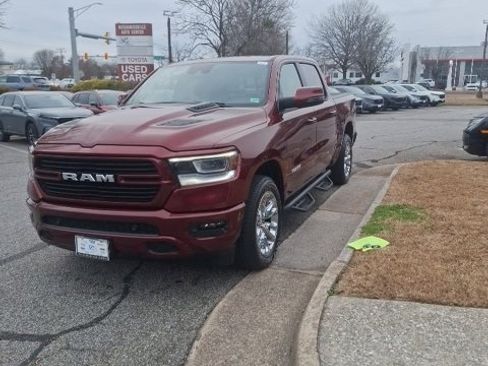 Used 2023 RAM 1500 Laramie image 3