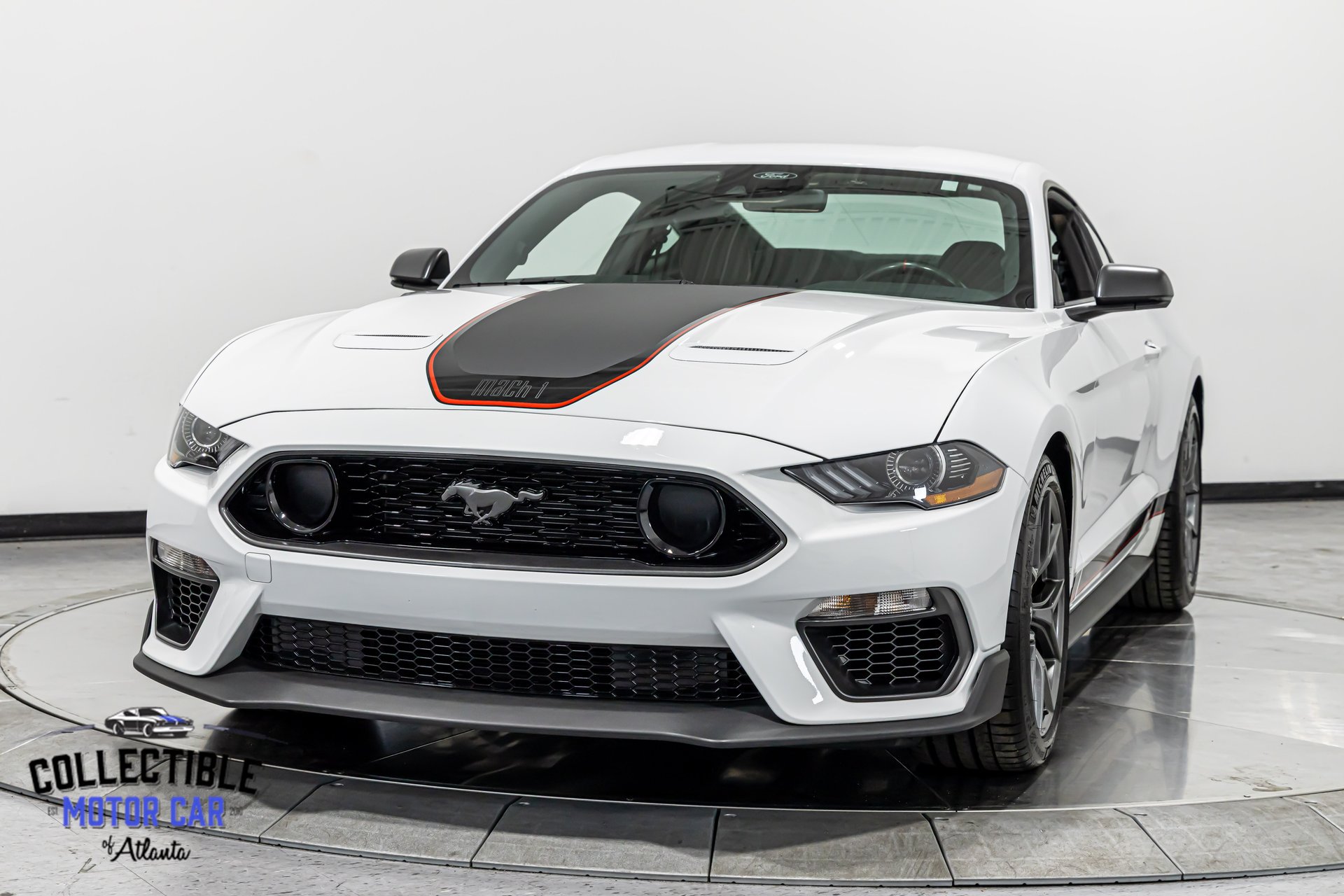 Used 2021 Ford Mustang Mach 1 RWD image 26