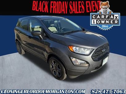Used 2021 Ford EcoSport S