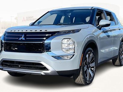 New 2026 Mitsubishi Outlander SE