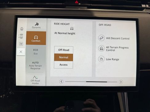 New 2025 Land Rover Range Rover Sport Dynamic SE image 24