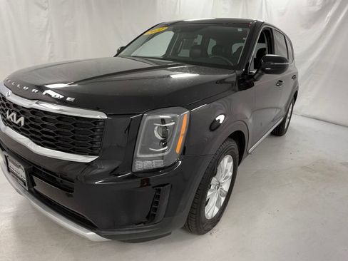 Used 2022 Kia Telluride LX AWD/4WD image 7