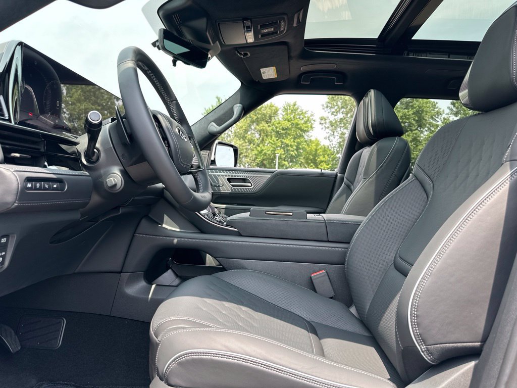 New 2027 INFINITI QX80 Autograph AWD/4WD image 47