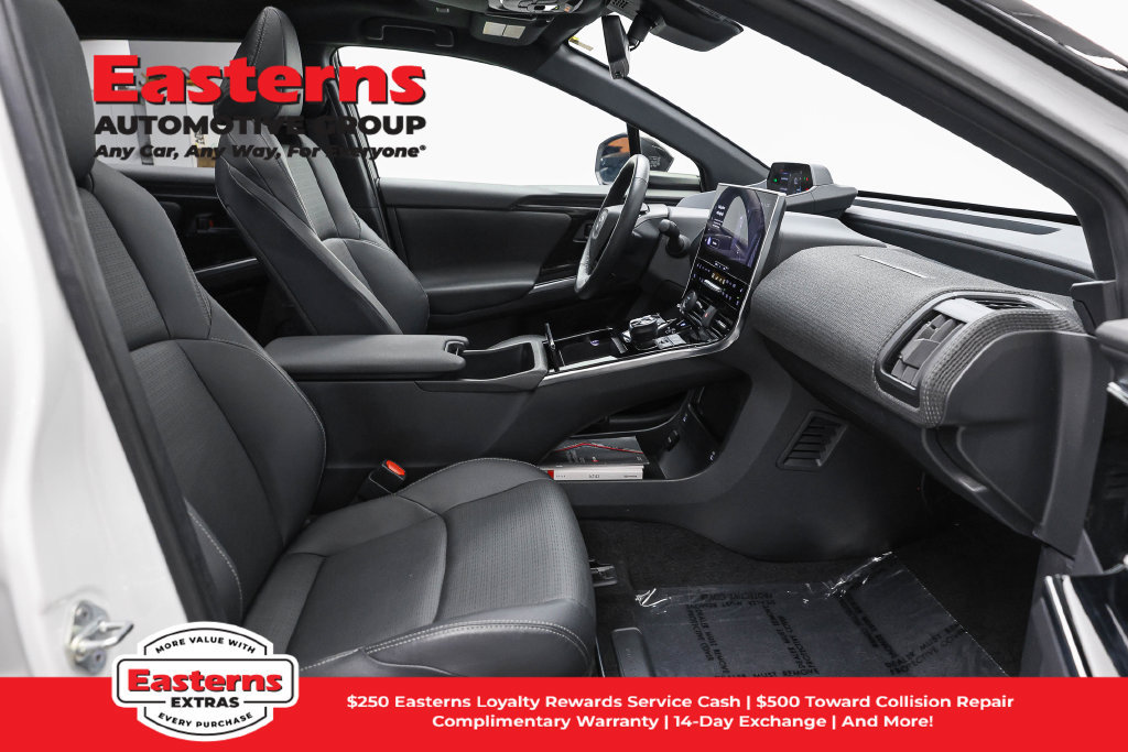 Used 2023 Toyota bZ4X AWD w/ Weather Package image 24
