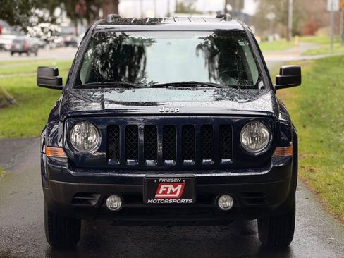 Used 2016 Jeep Patriot Sport image 3