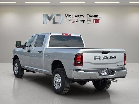 New 2026 RAM 2500 Tradesman w/ Chrome Appearance Group AWD/4WD image 4