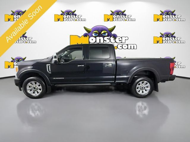 Used 2019 Ford F250 Platinum w/ Platinum Ultimate Package AWD/4WD image 8