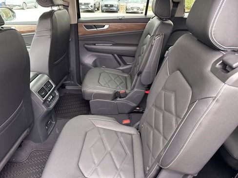 New 2026 Volkswagen Atlas SE AWD/4WD image 13