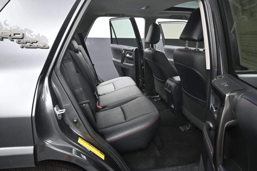 Certified 2023 Toyota 4Runner TRD Off-Road Premium w/ Moonroof Package AWD/4WD image 34