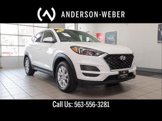 Used 2020 Hyundai Tucson SE video 1