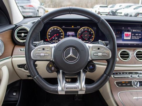 Used 2020 Mercedes-Benz E 63 AMG S image 14