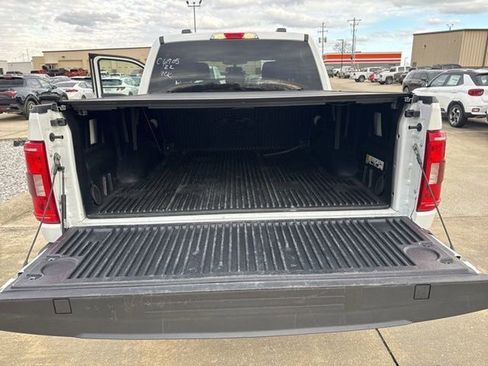 Used 2022 Ford F150 XLT w/ Trailer Tow Package image 12
