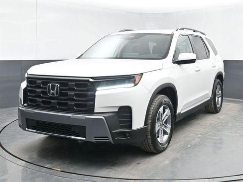 New 2026 Honda Pilot EX-L image 5