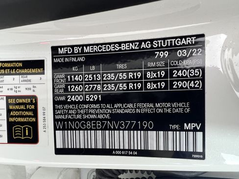 Certified 2022 Mercedes-Benz GLC 300 4MATIC image 33