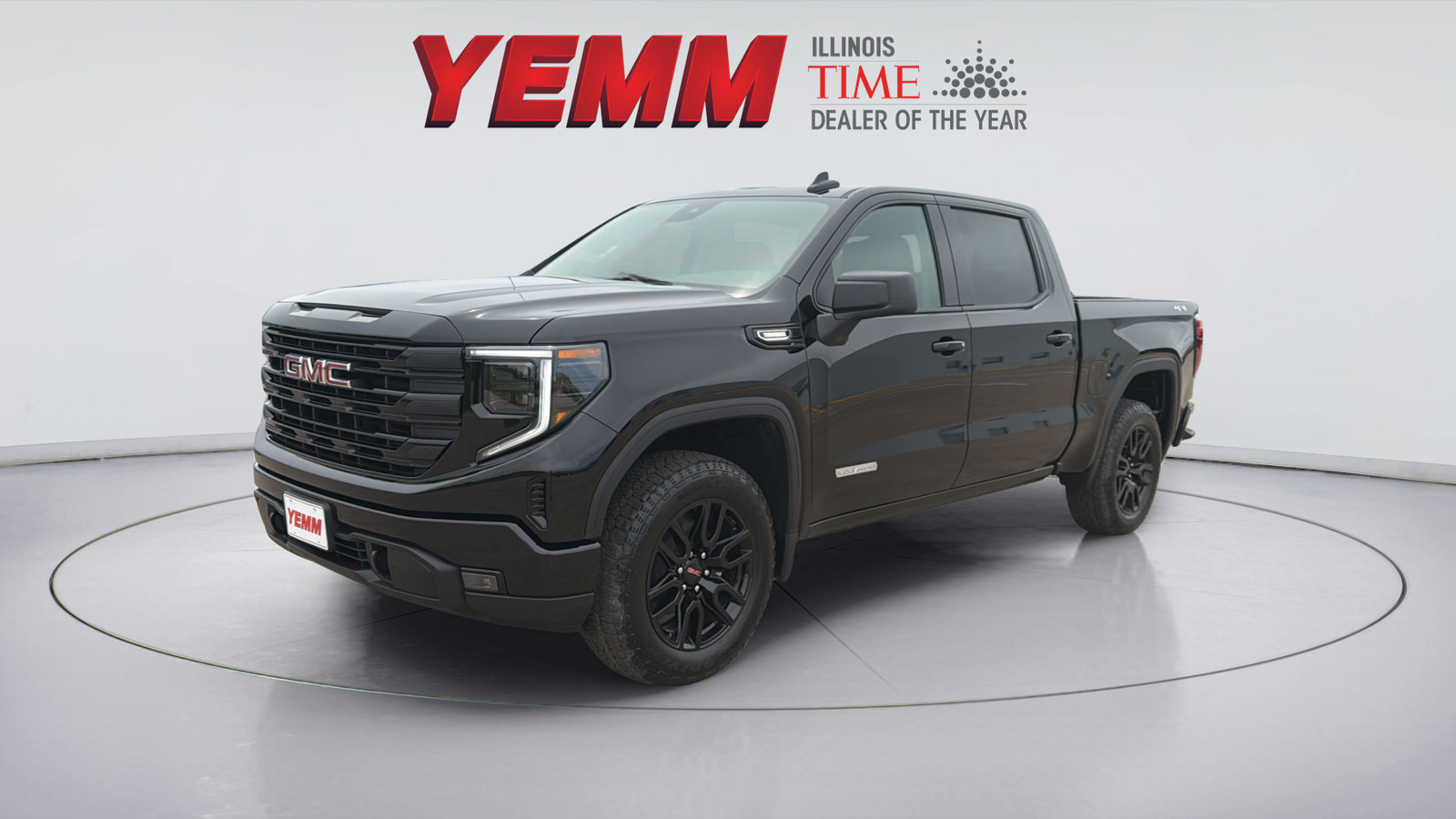 Used 2026 GMC Sierra 1500 Elevation w/ Elevation Select Package AWD/4WD image 4