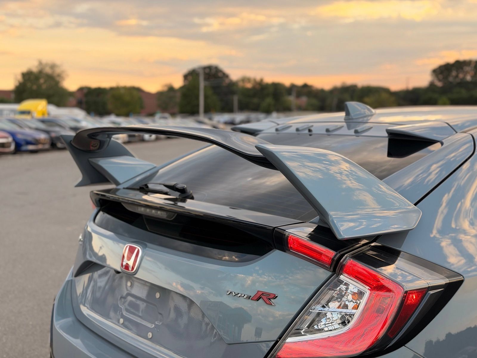 Used 2021 Honda Civic Type R image 9