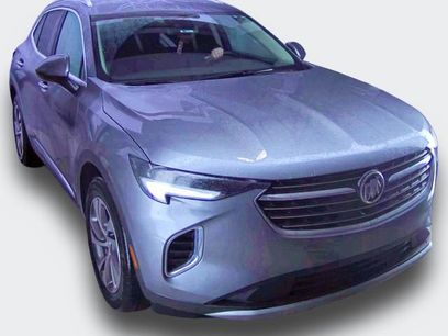 Used 2021 Buick Envision Essence