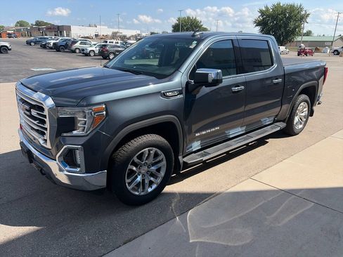 Used 2020 GMC Sierra 1500 SLT w/ SLT Premium Plus Package AWD/4WD image 5