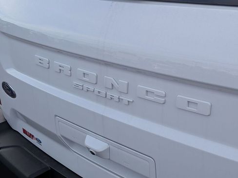 New 2025 Ford Bronco Sport Outer Banks w/ Outer Banks Tech Package+ image 13