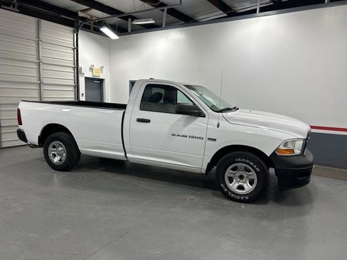 Used 2012 RAM 1500 Tradesman w/ ST Popular Equipment Group RWD image 5