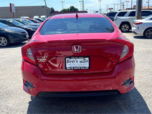 Used 2016 Honda Civic EX-L image 7