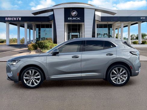 Used 2023 Buick Envision Avenir FWD image 6