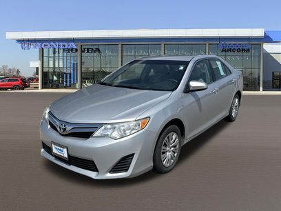 Used 2012 Toyota Camry LE