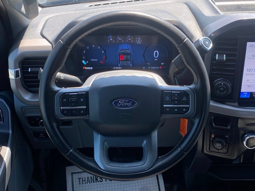 Used 2024 Ford F150 XLT AWD/4WD image 20