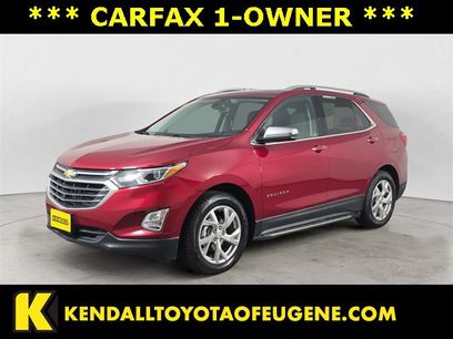 Used 2019 Chevrolet Equinox Premier