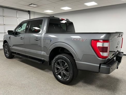 Used 2023 Ford F150 Lariat w/ Equipment Group 502A High image 9