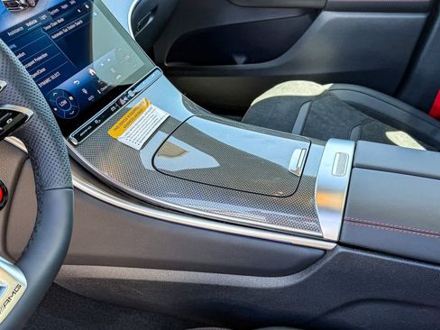 Used 2025 Mercedes-Benz GLC 43 AMG AMG GLC 43 image 20