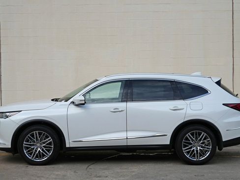 Used 2023 Acura MDX SH-AWD w/ Advance Package image 54