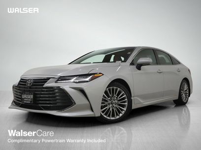 Used 2019 Toyota Avalon Limited