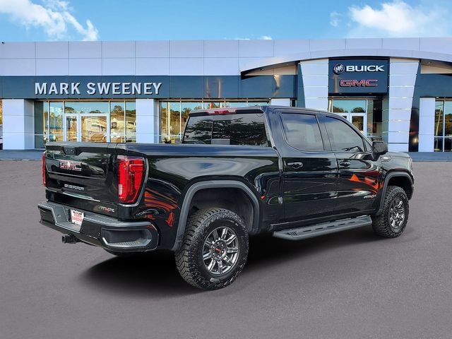 Used 2025 GMC Sierra 1500 AT4X AWD/4WD image 33