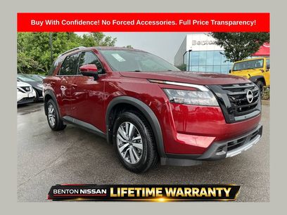 Certified 2025 Nissan Pathfinder SL