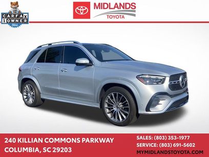 Used 2024 Mercedes-Benz GLE 450 4MATIC