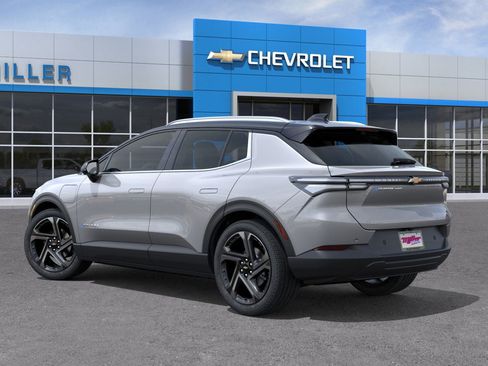 New 2026 Chevrolet Equinox EV LT w/ Convenience Package II AWD/4WD image 38