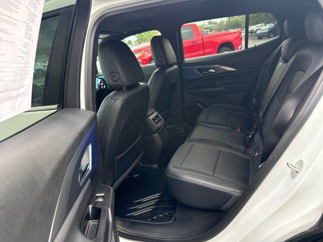 Used 2025 Chevrolet Equinox EV LT w/ Convenience Package FWD image 23