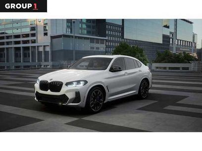 New 2025 BMW X4 M40i w/ Premium Package