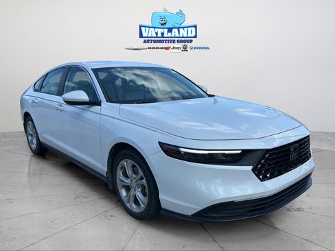 Used 2023 Honda Accord LX image 22