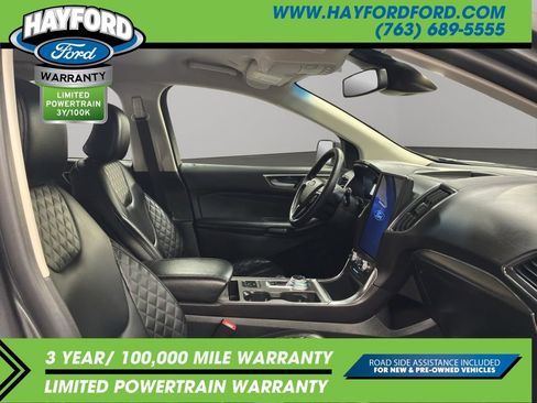 Used 2024 Ford Edge Titanium AWD/4WD image 22
