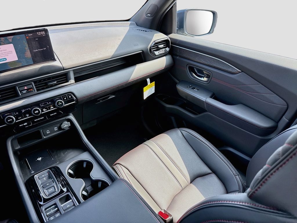 New 2026 Honda Pilot Black Edition image 29